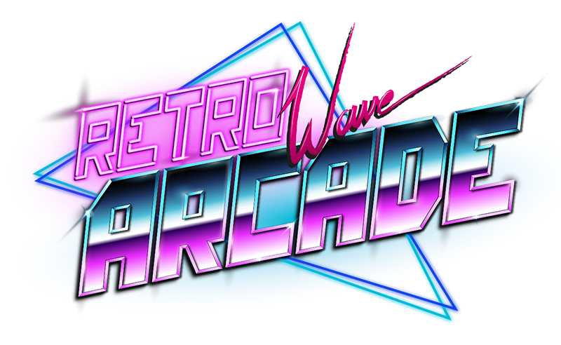 Retro Wave Arcade – DAS digitale Videospielmuseum