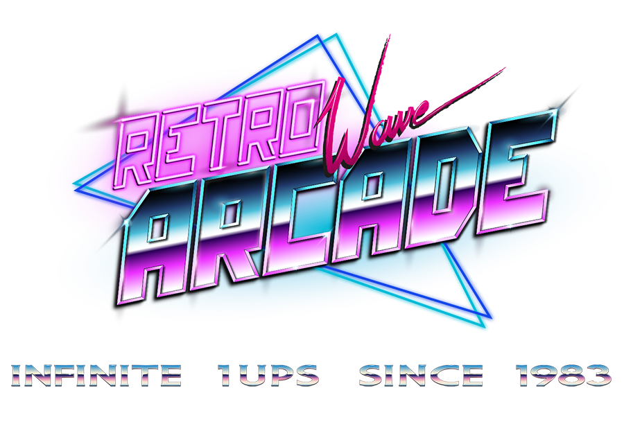 RetroWaveArcade-logo-infinite